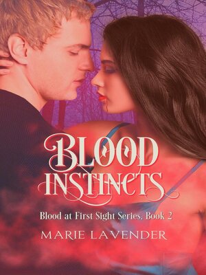 cover image of Blood Instincts